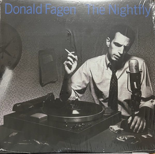 Donald Fagen : The Nightfly (LP, Album, RE, 180)