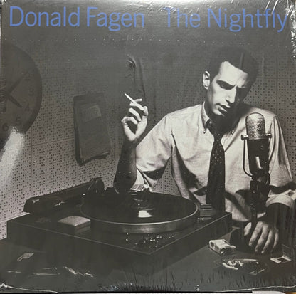 Donald Fagen : The Nightfly (LP, Album, RE, 180)