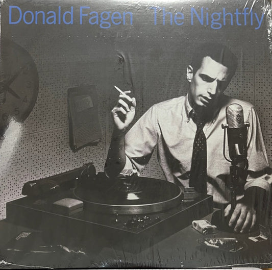 Donald Fagen : The Nightfly (LP, Album, RE, 180)