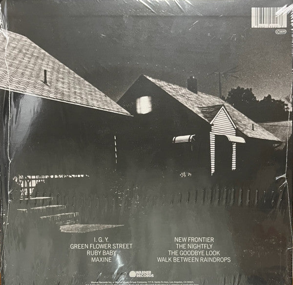 Donald Fagen : The Nightfly (LP, Album, RE, 180)