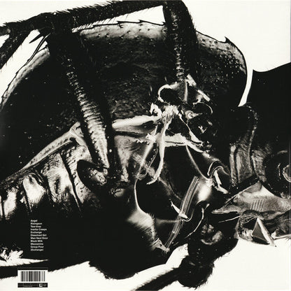 Massive Attack : Mezzanine (2xLP, Album, RE, 180)