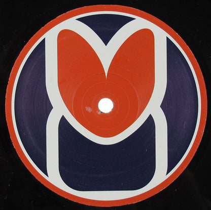 The House Force : Just Do! (12")