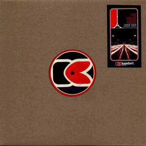 The House Force : Just Do! (12")