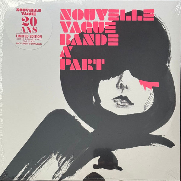 Nouvelle Vague : Bande À Part (2xLP, Ltd, RM, Gat)