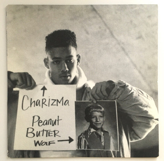 Charizma & Peanut Butter Wolf : Big Shots (2xLP, Album)
