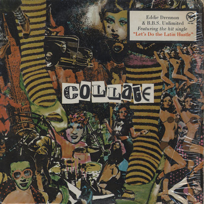 Eddie Drennon & The B.B.S. Unlimited : Collage (LP, Album, Pit)
