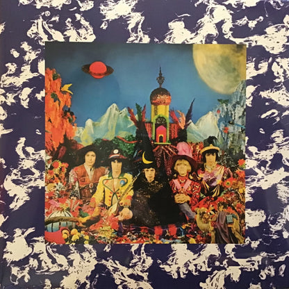 The Rolling Stones : Their Satanic Majesties Request (LP, Album, RE, RM, RP, Gat)