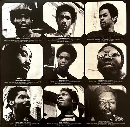 Cymande : Cymande (LP, Album, RE, RM)