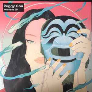Peggy Gou : Moment EP (12", EP, RE)