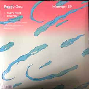 Peggy Gou : Moment EP (12", EP, RE)
