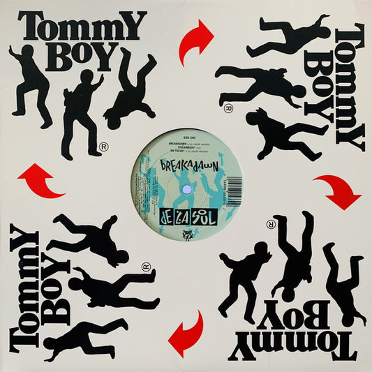 De La Soul : Breakadawn (12")