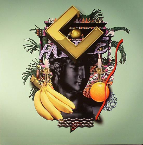 Columbus (4) : Hubble (12", Maxi)