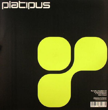 Art Of Trance Vs Pob : Turkish Bizarre (12")