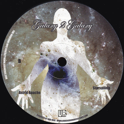 Galaxy 2 Galaxy : Galaxy 2 Galaxy (12", RM)