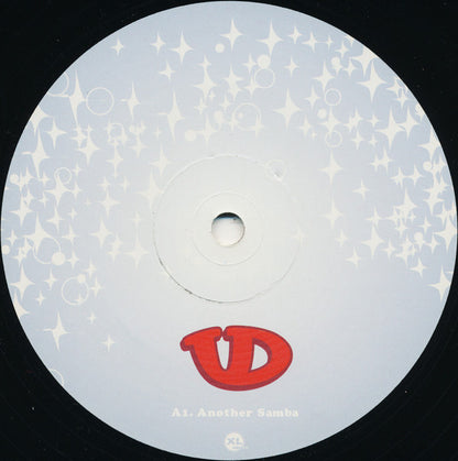 Ugly Duckling : A Little Samba (Remix) (12")