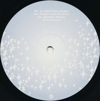 Ugly Duckling : A Little Samba (Remix) (12")