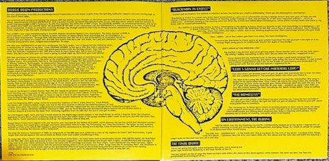 Boogie Down Productions : Edutainment (2xLP, Album, RSD, Ltd, RE, Bla)
