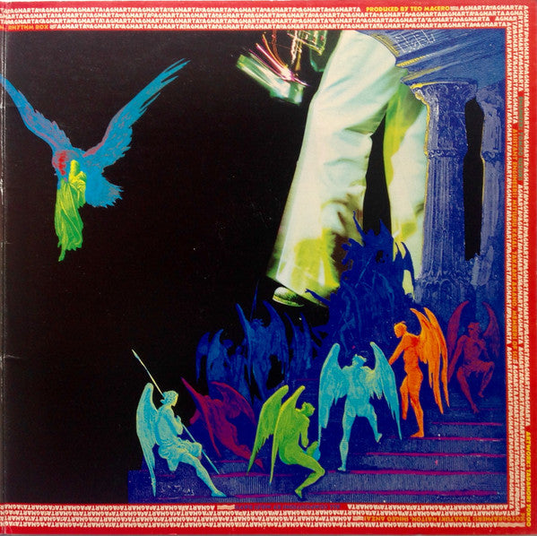 Miles Davis : Agharta (2xLP, Album)