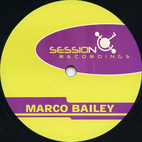 Marco Bailey : Taipei (12")