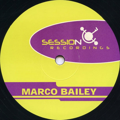 Marco Bailey : Taipei (12")