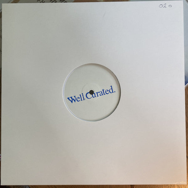 Beat Spacek, Lukid : WC 001 (12")