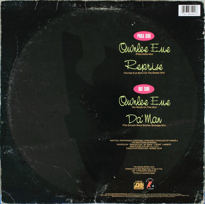 Kwamé & A New Beginning : Ownlee Eue (12")