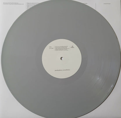 Pet Shop Boys : Nonetheless (LP, Album, Ltd, Gre)