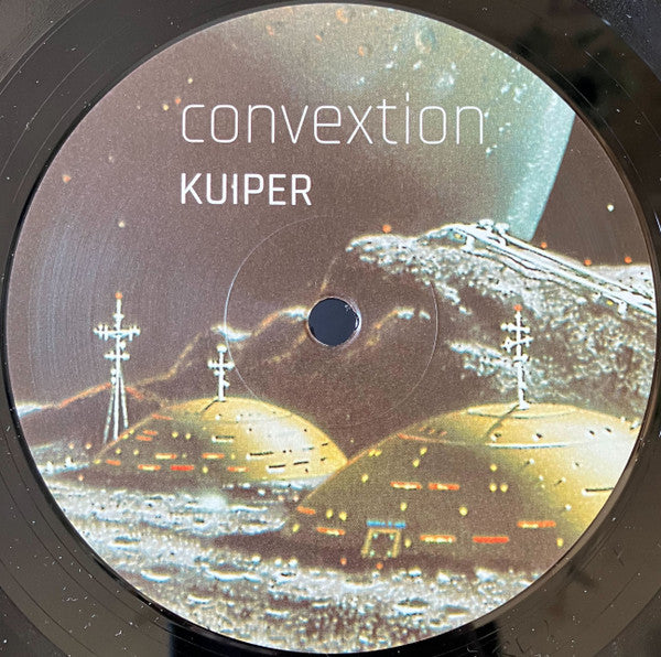 Convextion : R-CNVX2 (2x12", Comp)