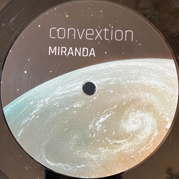 Convextion : R-CNVX2 (2x12", Comp)