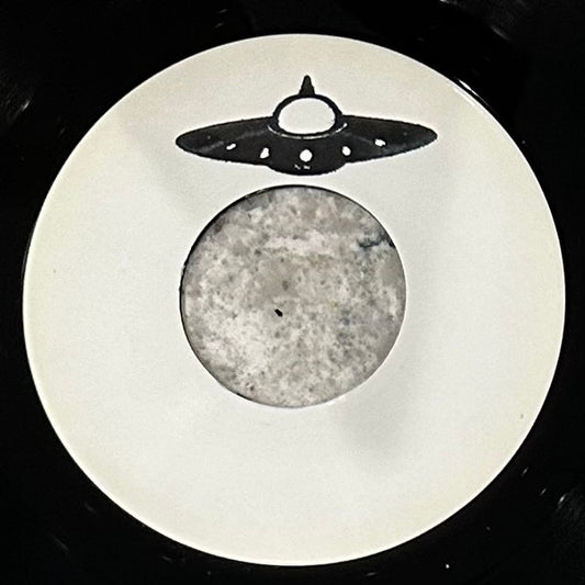 DJ Epik : My Infamous Starship (7", Single, W/Lbl)