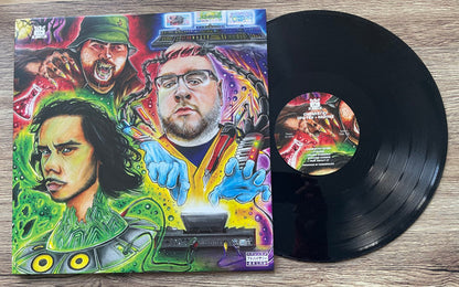 UFO FEV, Red Inf, Vanderslice : Chemistry  (LP, EP, Ltd)