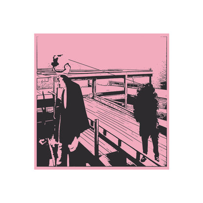 Phantom Horse / Innercity : Split-LP (LP, Ltd)