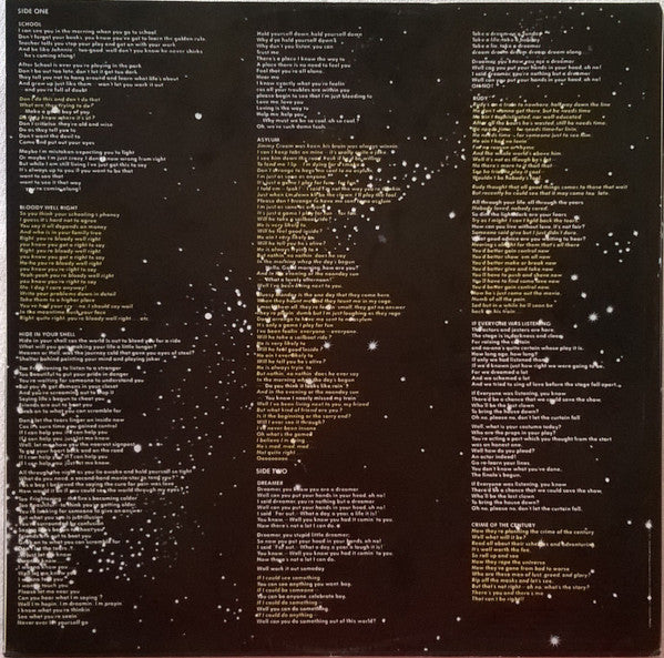 Supertramp : Crime Of The Century (LP, Album, RE)