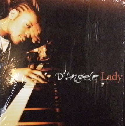 D'Angelo : Lady (12")