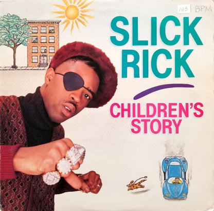 Slick Rick : Children's Story (12")