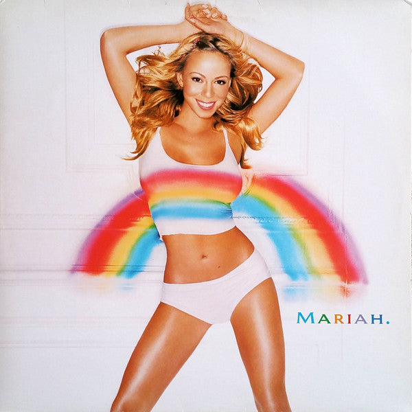 Mariah Carey : Rainbow (2xLP, Album, Gat)