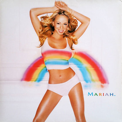 Mariah Carey : Rainbow (2xLP, Album, Gat)