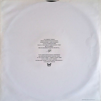 Mariah Carey : Rainbow (2xLP, Album, Gat)