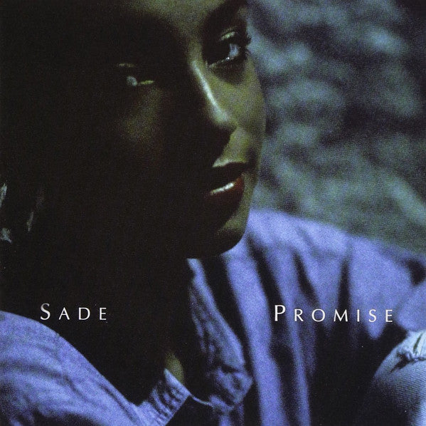Sade : Promise (LP, Album, RE, RM, Hal)