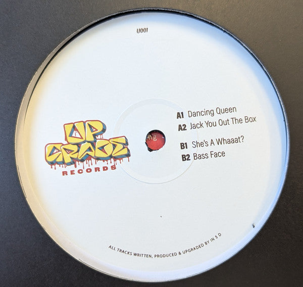 In 5 D : Upgrade EP (12")