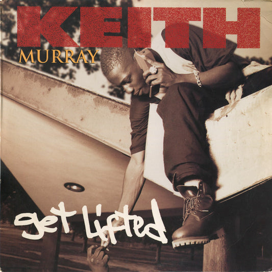 Keith Murray : Get Lifted (12")