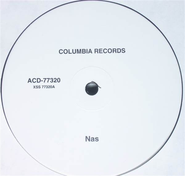 Nas : It Ain't Hard To Tell (12")