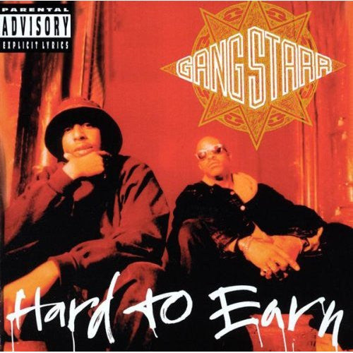 Gang Starr : Hard To Earn (CD, Album)