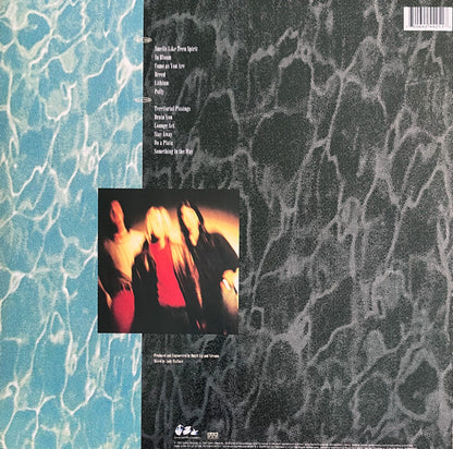 Nirvana : Nevermind (LP, Album, RE, RP, MPO)