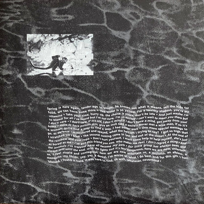 Nirvana : Nevermind (LP, Album, RE, RP, MPO)