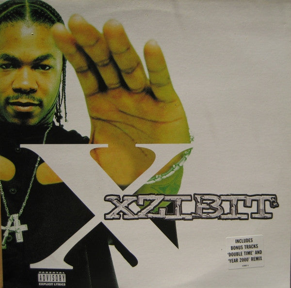 Xzibit : X (12")