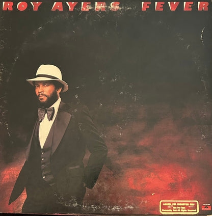 Roy Ayers : Fever (LP, Album, Promo, Mon)