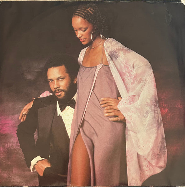 Roy Ayers : Fever (LP, Album, Promo, Mon)