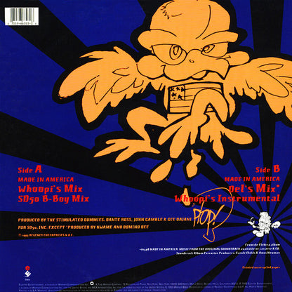 Del Tha Funkee Homosapien : Made In America (12")