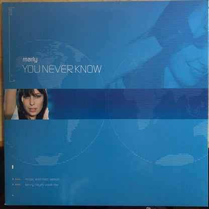 Marly : You Never Know (12")